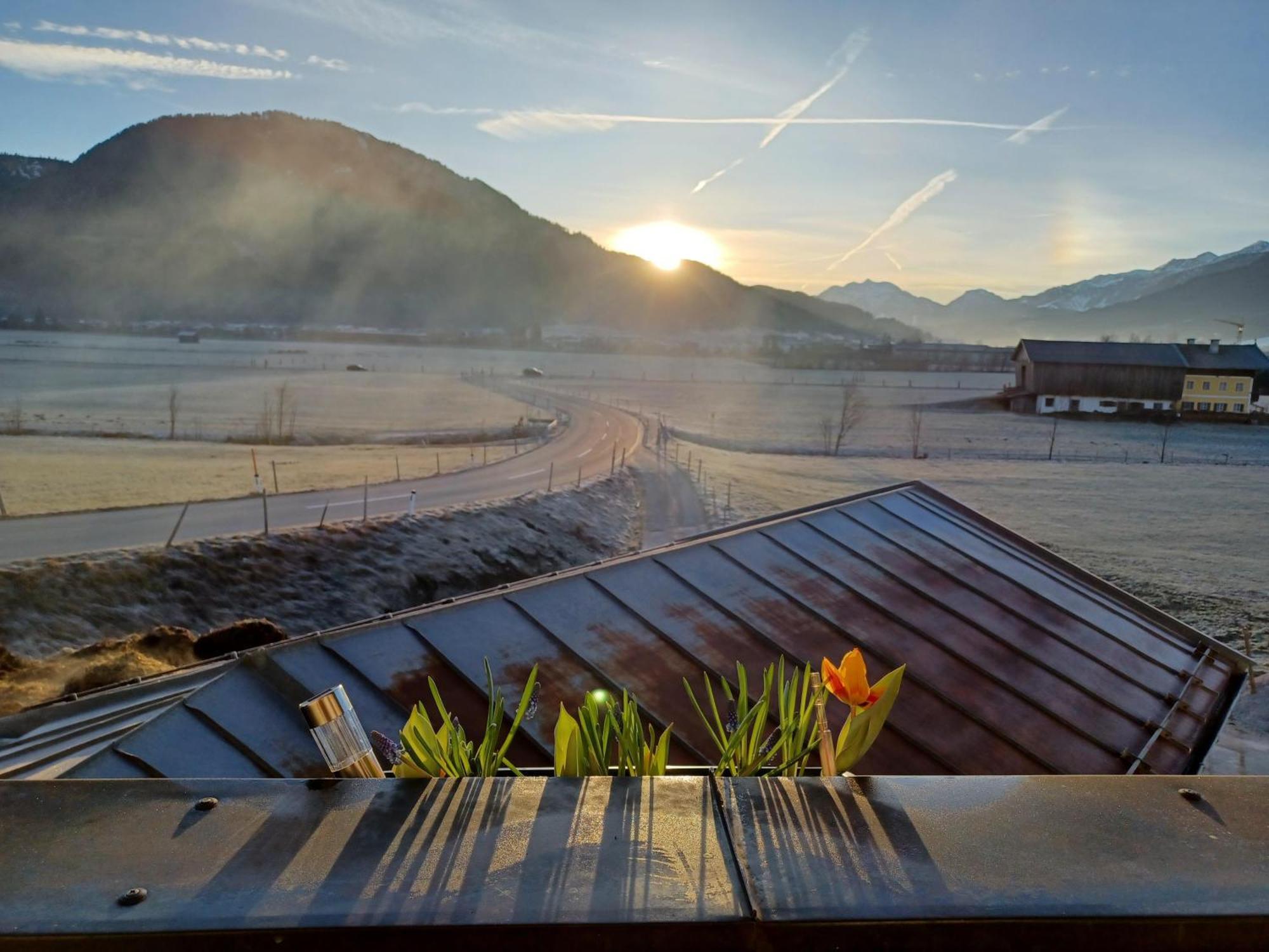 Lampererhof Villa Sankt Johann in Tirol Exteriör bild