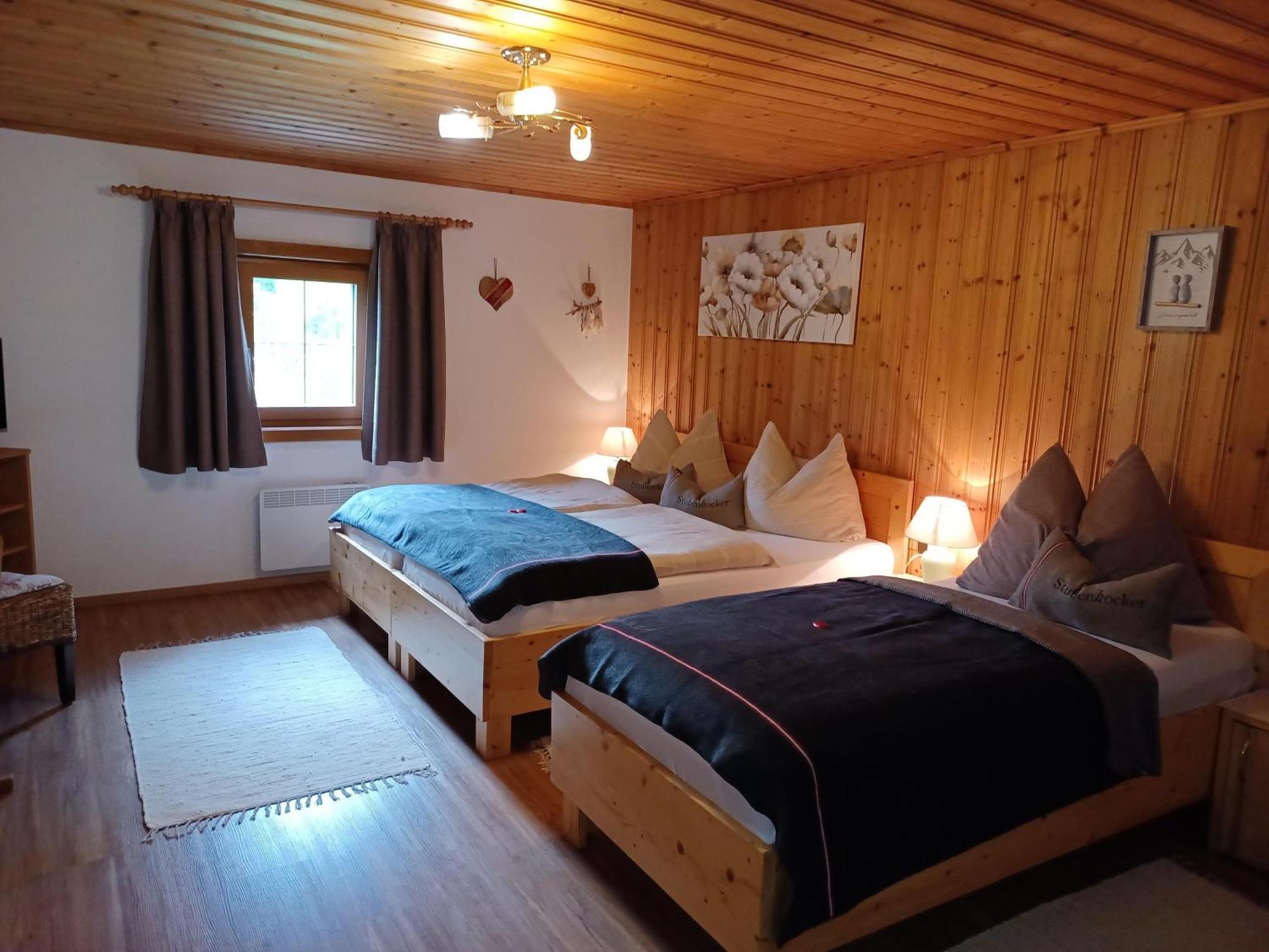Lampererhof Villa Sankt Johann in Tirol Exteriör bild