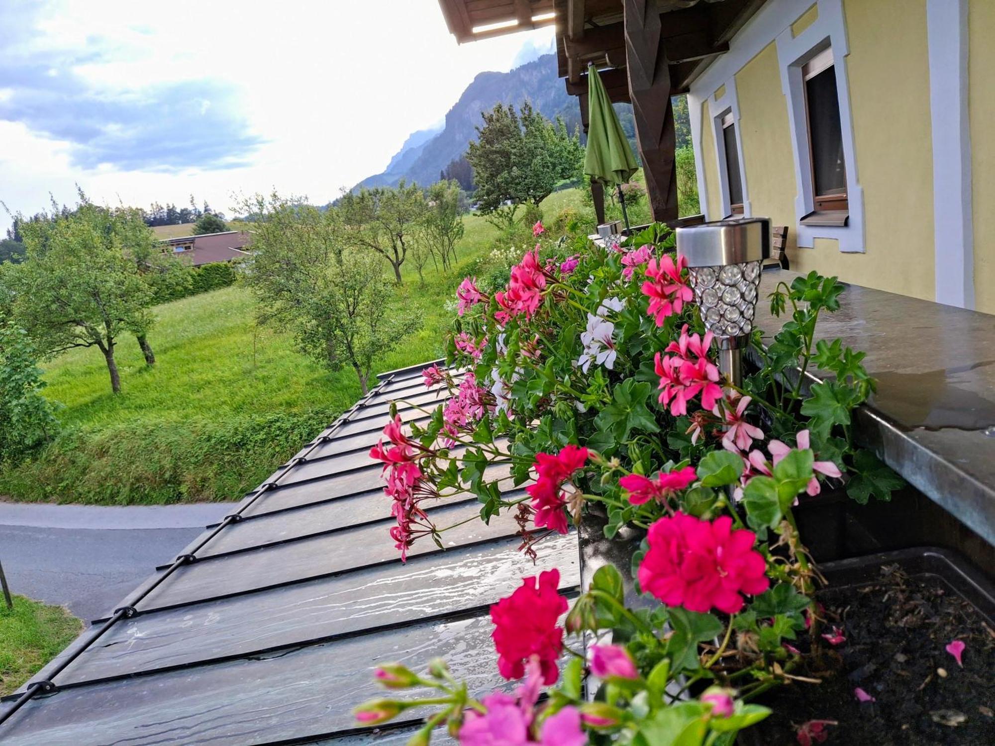 Lampererhof Villa Sankt Johann in Tirol Exteriör bild
