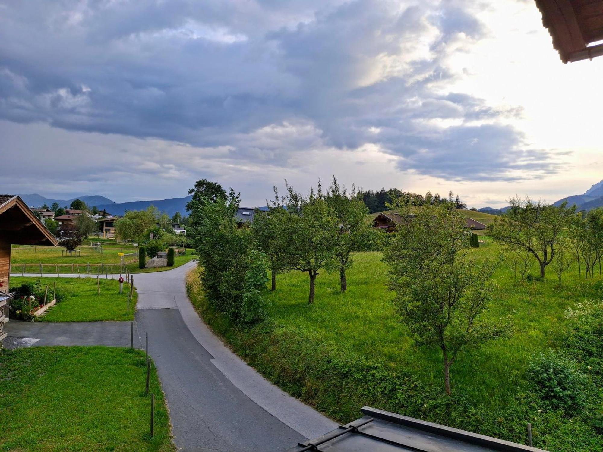 Lampererhof Villa Sankt Johann in Tirol Exteriör bild