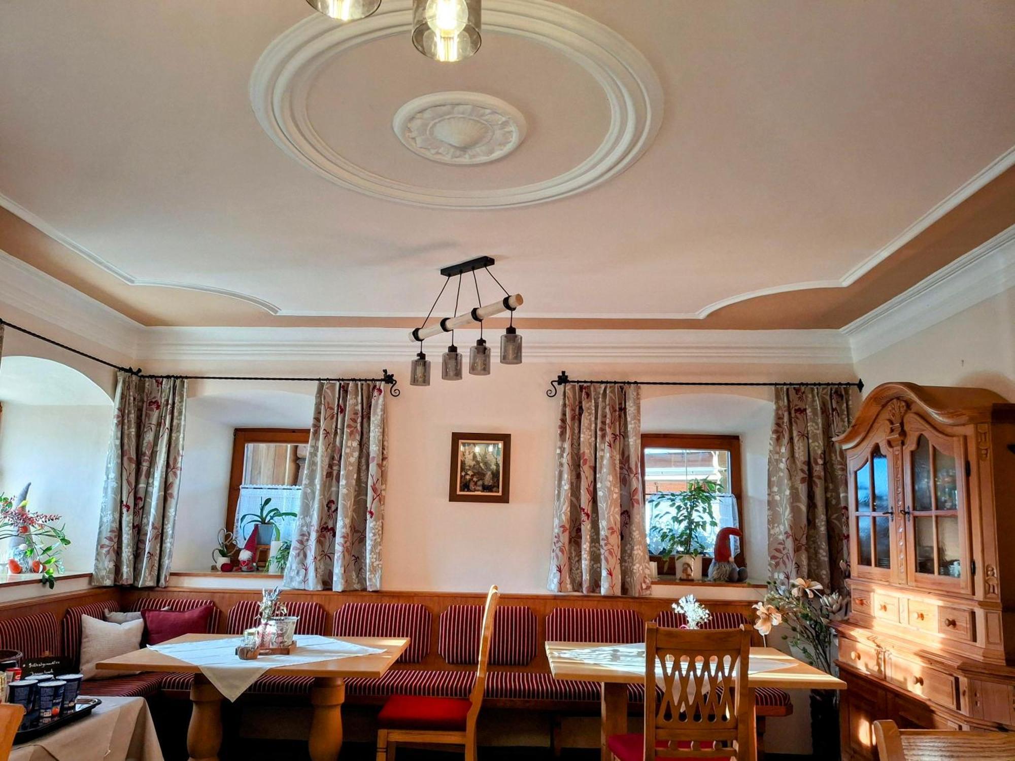 Lampererhof Villa Sankt Johann in Tirol Exteriör bild