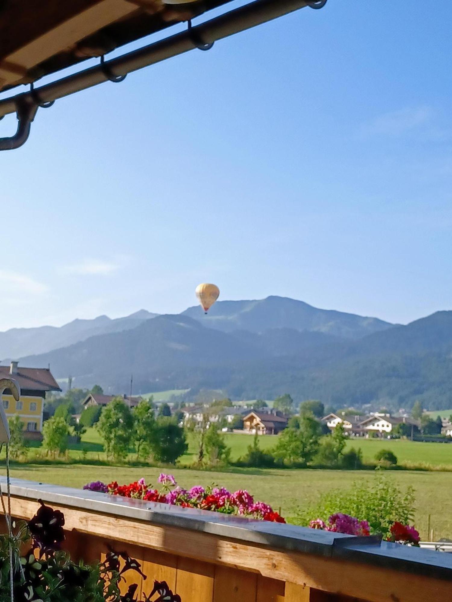 Lampererhof Villa Sankt Johann in Tirol Exteriör bild