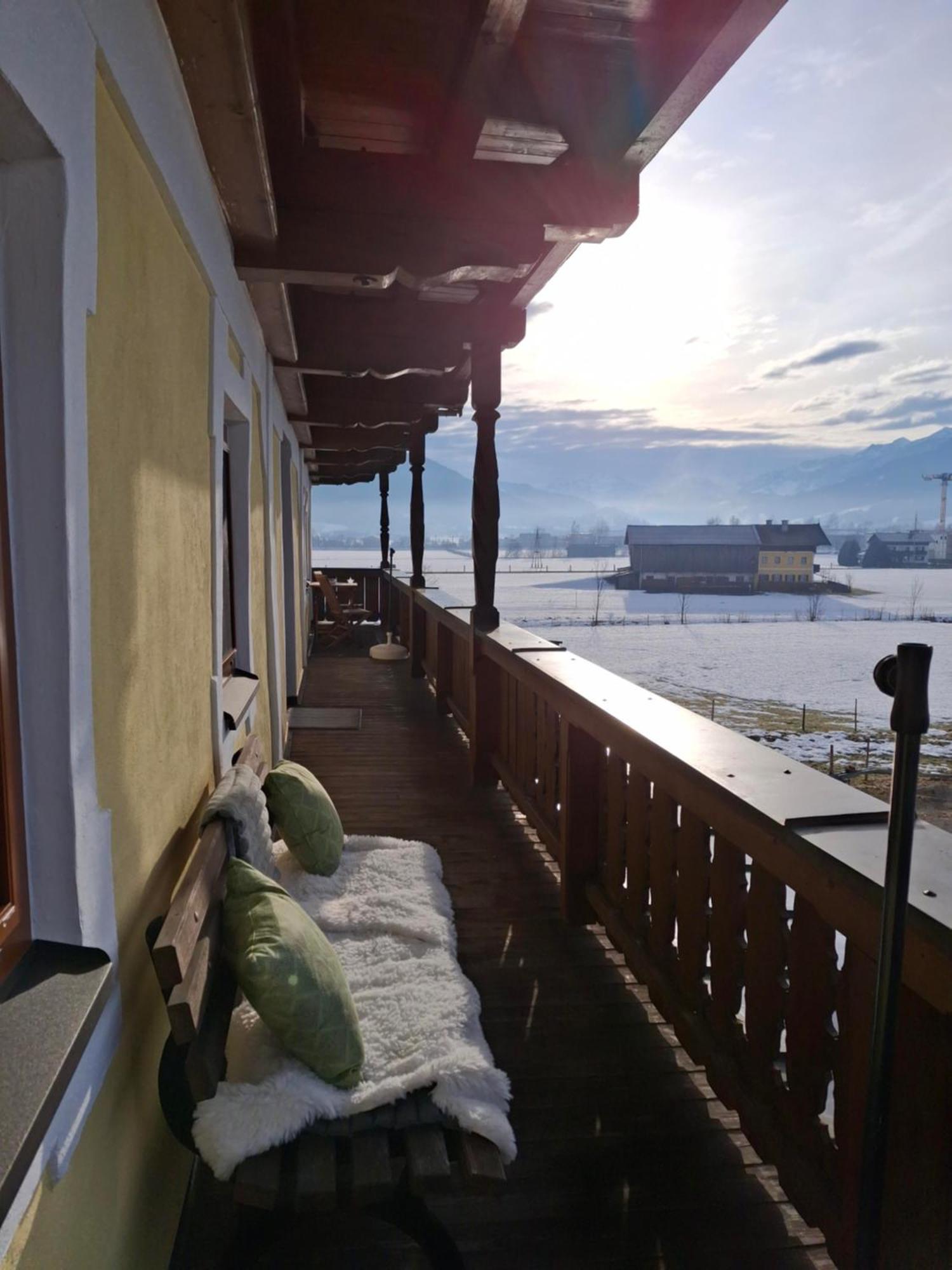 Lampererhof Villa Sankt Johann in Tirol Exteriör bild