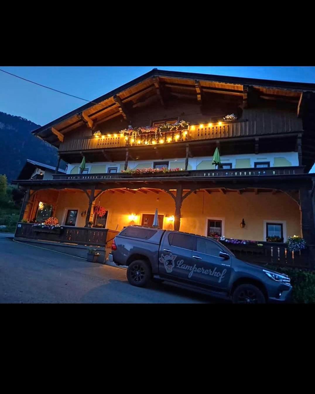 Lampererhof Villa Sankt Johann in Tirol Exteriör bild
