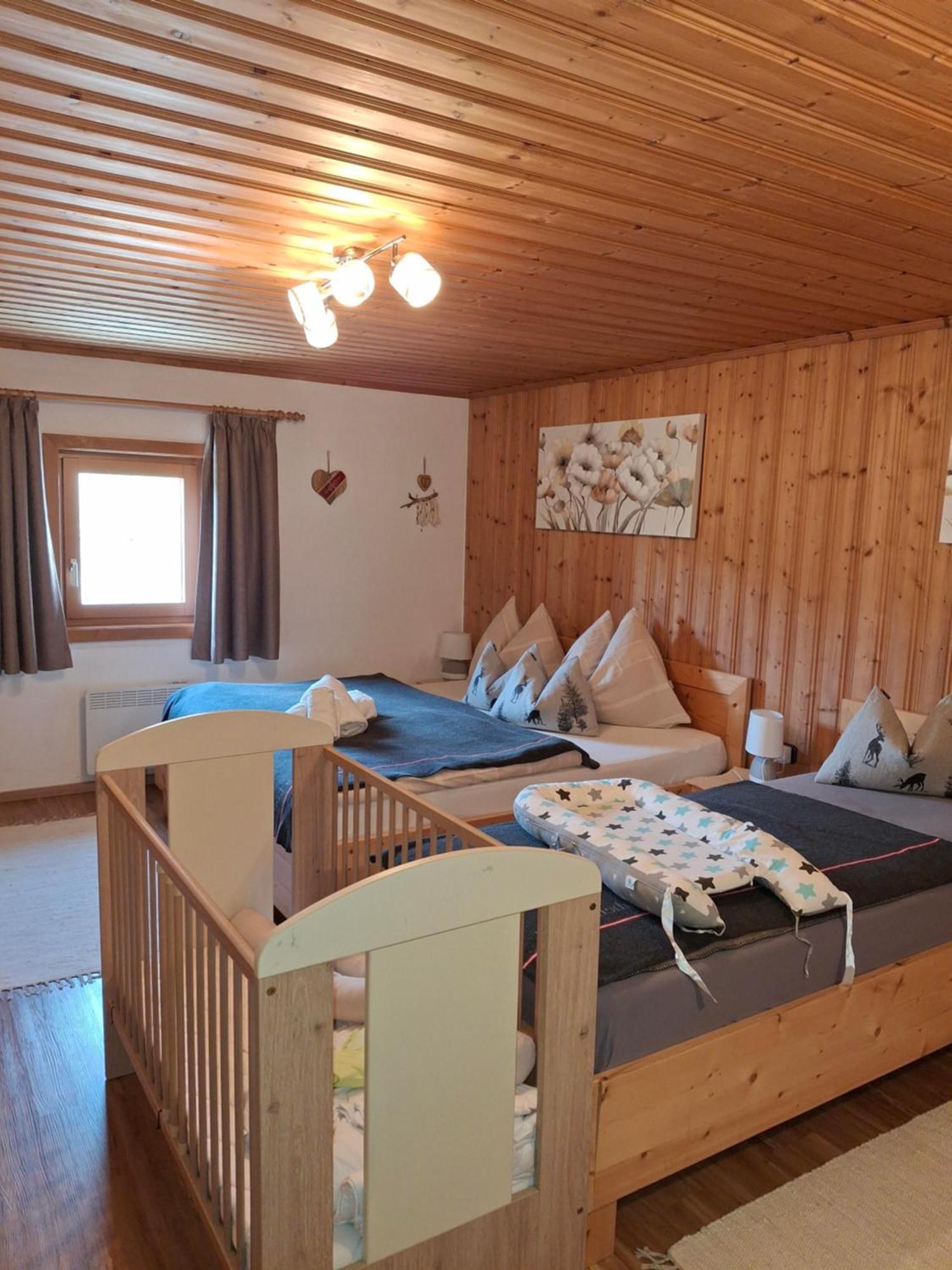 Lampererhof Villa Sankt Johann in Tirol Exteriör bild