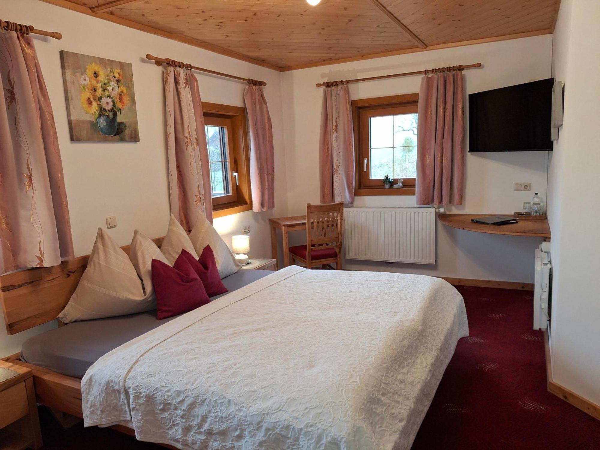 Lampererhof Villa Sankt Johann in Tirol Exteriör bild