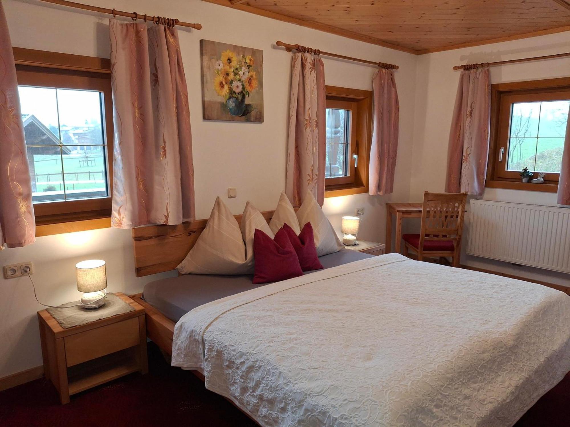 Lampererhof Villa Sankt Johann in Tirol Exteriör bild