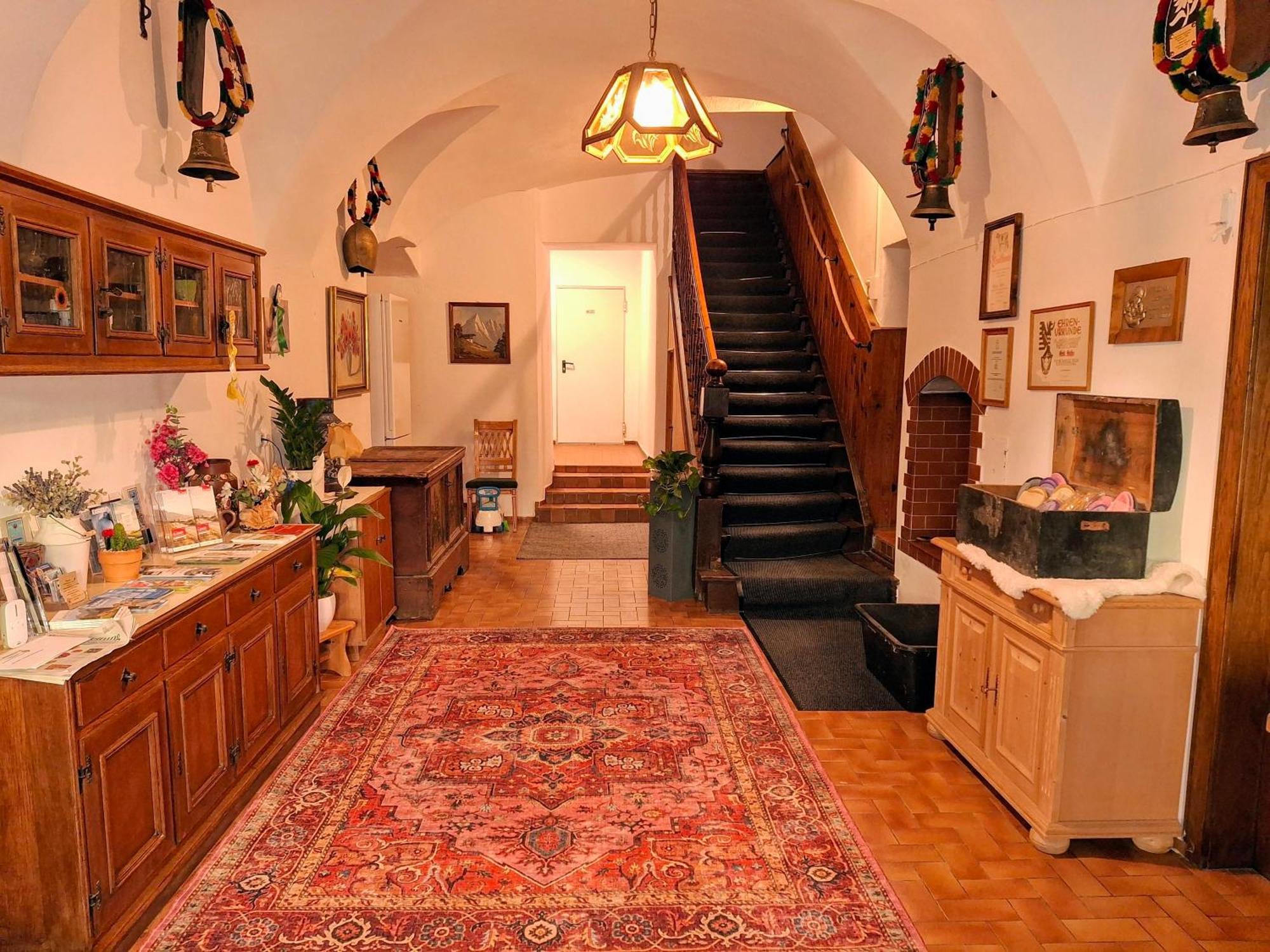 Lampererhof Villa Sankt Johann in Tirol Exteriör bild