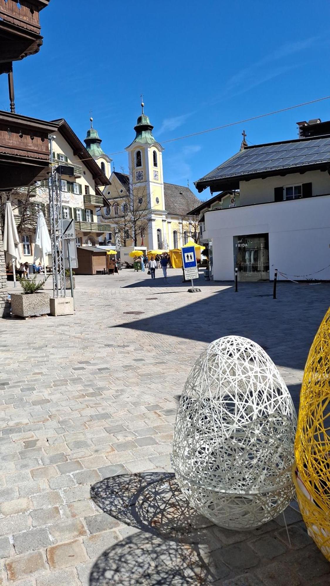 Lampererhof Villa Sankt Johann in Tirol Exteriör bild