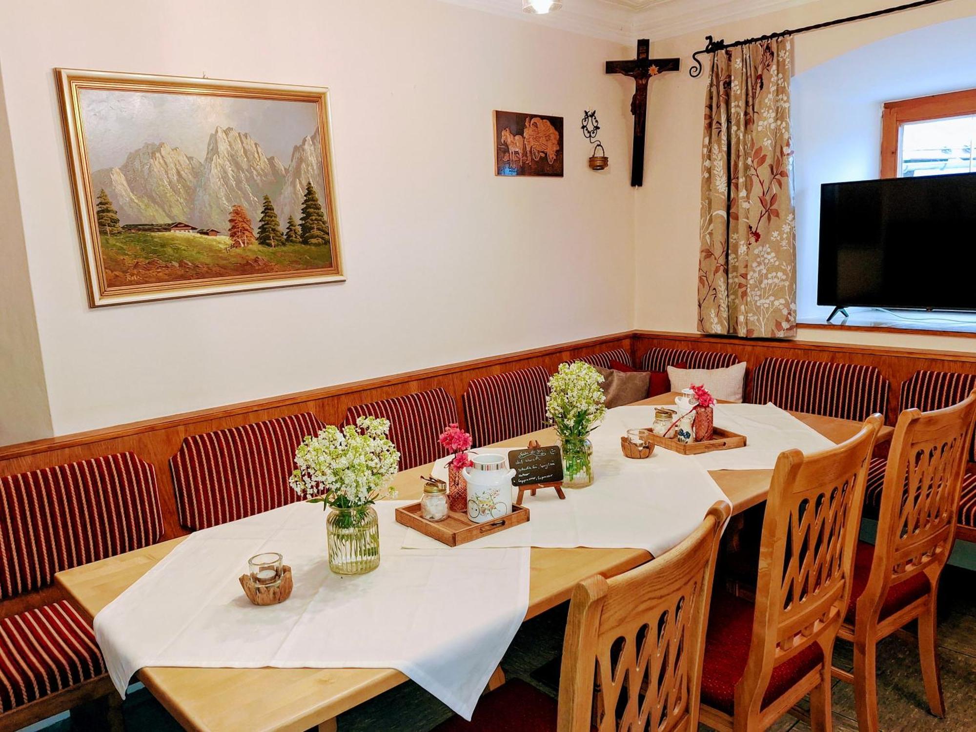 Lampererhof Villa Sankt Johann in Tirol Exteriör bild