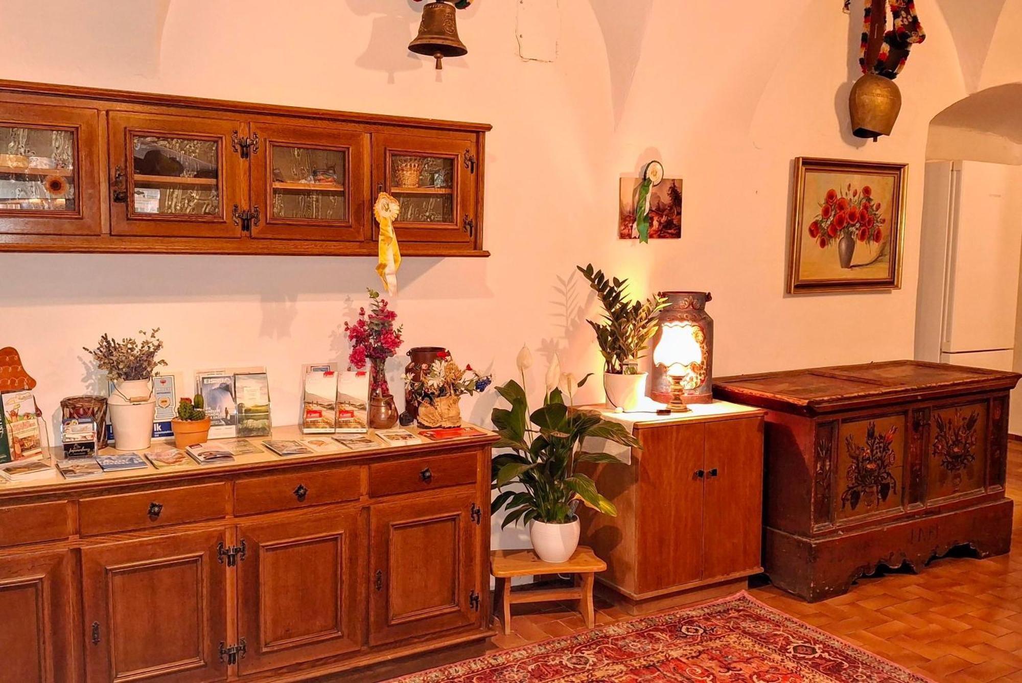 Lampererhof Villa Sankt Johann in Tirol Exteriör bild
