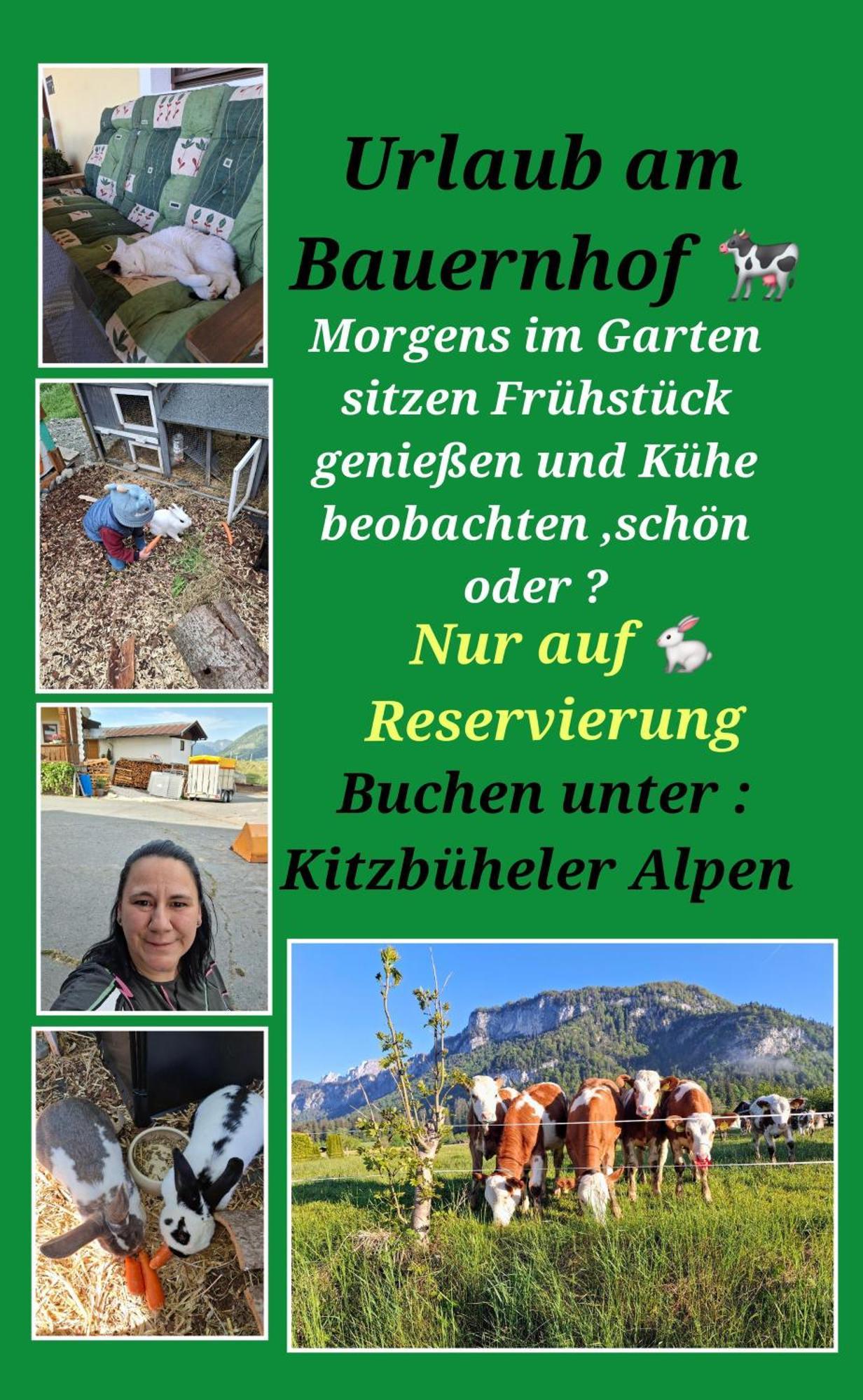 Lampererhof Villa Sankt Johann in Tirol Exteriör bild