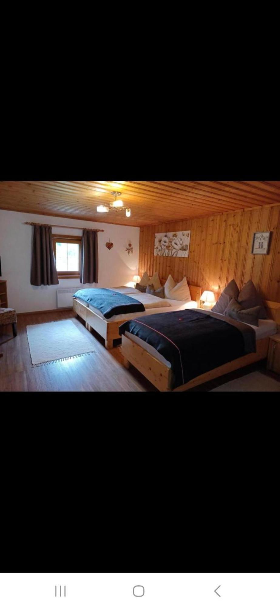 Lampererhof Villa Sankt Johann in Tirol Exteriör bild
