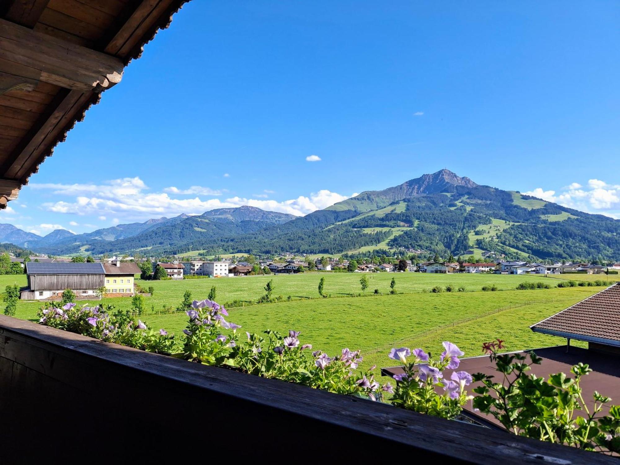 Lampererhof Villa Sankt Johann in Tirol Exteriör bild